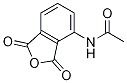 N(1,3-dioxo-1,3-dihydroisobenzofuran-4-yl) Acetamide