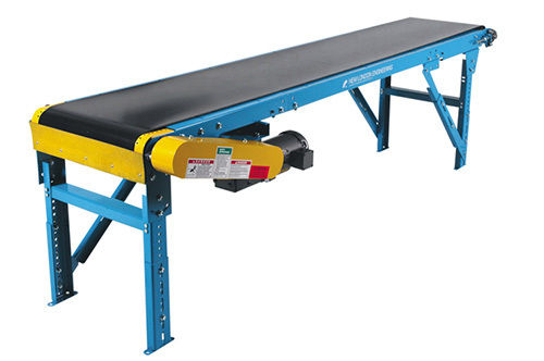 Slider Bed Conveyors (Belt Conveyors)