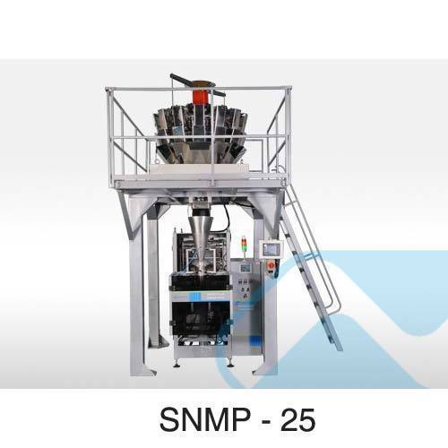 Snack Packaging Machine