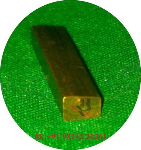 Taper Flat Bright Bar