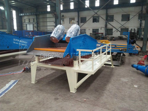 Ts Linear Sand Dewatering Screen