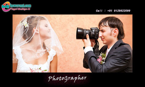 Wedding Photographer Services