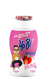 YOBi Drinking Yoghurt 110ml