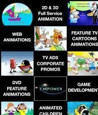 Animation Services By New Media Communication Pvt. Ltd.