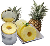 Canned Pineapple