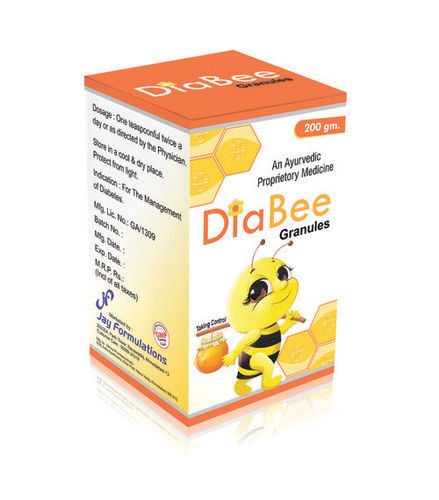 Diabee Ayurvedic Granules Age Group: Suitable For All