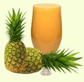 Frozen Pineapple Juice