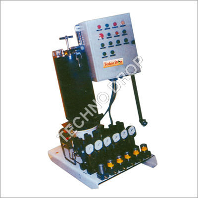 Heavy Duty Radial Lubricator