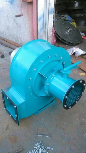 Industrial Blower - Durable Metal Design | Low-Budget, High-Quality Safety Standards