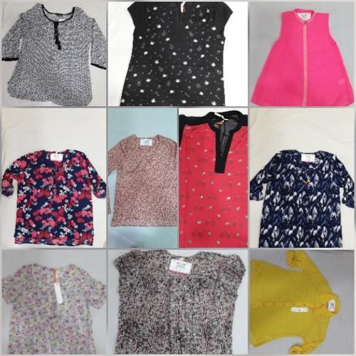 Ladies Western Tops