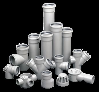 Nimbus PVC Pipes