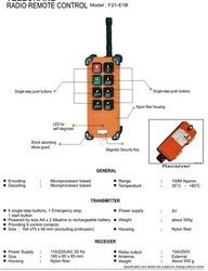 Stainless Steel Remote Control For Crane