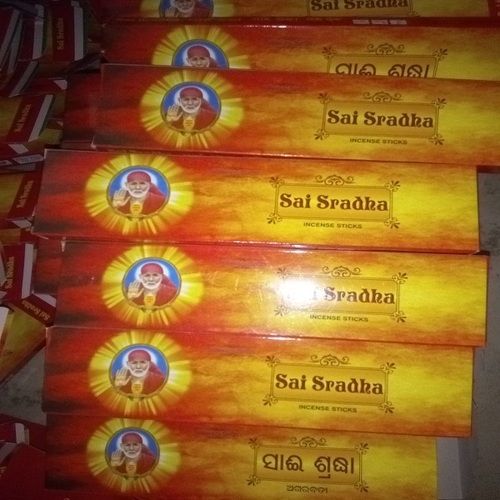 Sai Sradha Incense Sticks