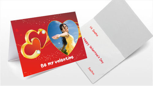 Valentine Greeting Cards