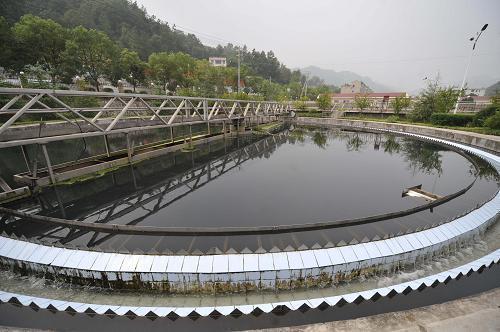 Waste Water Treatment Plant