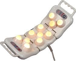 11 Jade Foldable Spine Therapy Device (Carefit-P7900)......