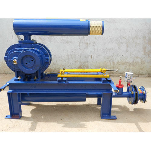 Belt Driven Blower Application: Industrial