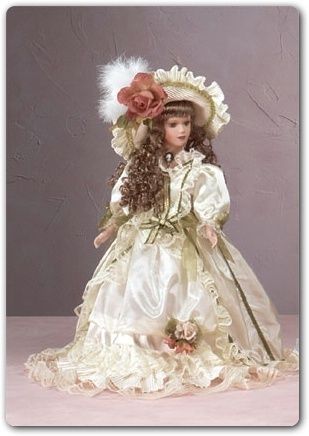 Best Quality Ceramic Doll Size: Standard