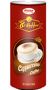 Bi-Coffee Cappuccino Coffee