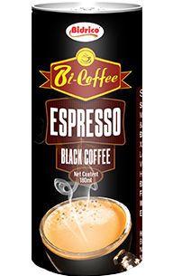 Bi-Coffee Espresso Black Coffee