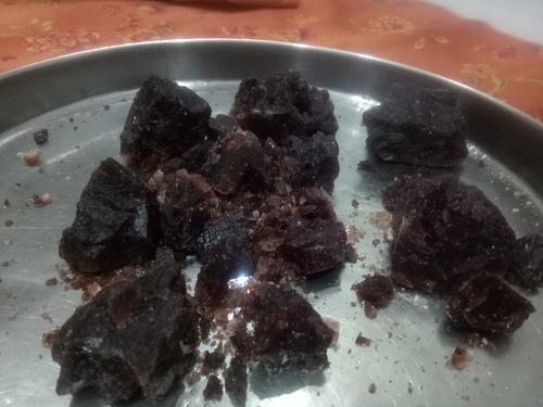 Black Salt (Kala Namak) Crystal