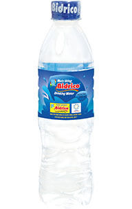 Bottled Drinking Water 500ml