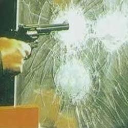 Bullet Proof Safety Glass