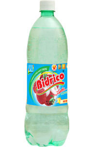 Carbonated Soft Drink 1.25l Lychee