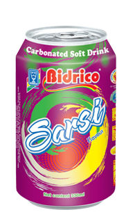 Carbonated Soft Drink 330ml Sarsi