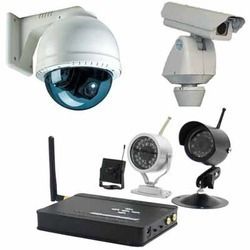 Stainless Steel Cctv Surveillance System