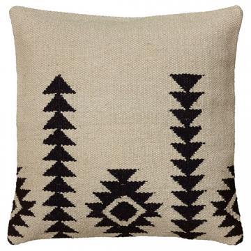 Off White Cotton Kelim Cushion Covers