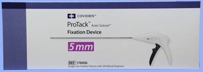 Covidien Protack 5Mm With 30 Titanium Helical Fasteners