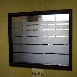 Stainless Steel Decorative Frosted Film