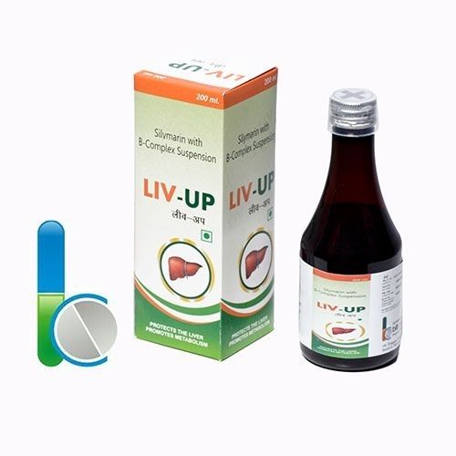Liv Up Syrup 200 ml