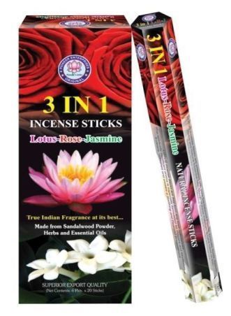 Lotus Incense Sticks - Premium Quality Natural Ingredients, Diverse Unique Designs for Enhanced Aromatic Experience