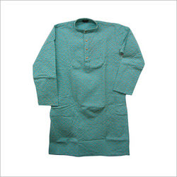 Mens Embroidered Kurtas