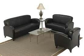 Modern Reception Sofa Set