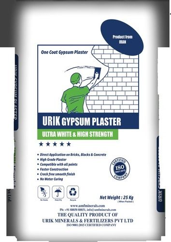 Natural Gypsum Powder