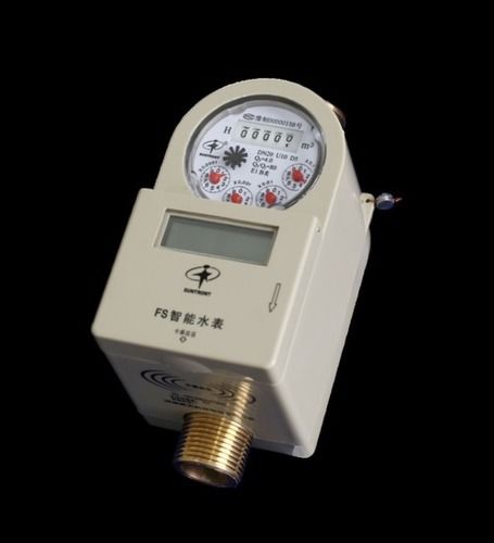 Prepaid Ic Card Water Meter Accuracy: Class B  %