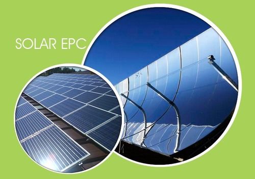 Solar Power Plant - Turn-Key Development, Engineering Procurement & Construction (EPC), Operations & Maintenance Solutions