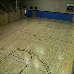 Sports Hall Flooring