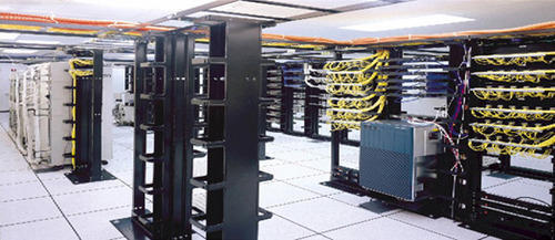 Structured Cabling Transmission Solution By Nipun Net Solutions Pvt. Ltd.