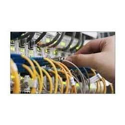 Wan Structured Cabling Transmission Solution