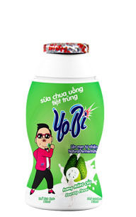 Yobi Sterilized Drinking Yoghurt