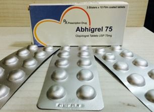 Clopidogrel Tablet