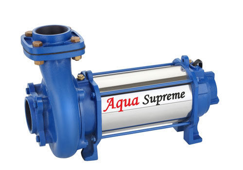 Domestic Open Well Horizontal Submersible Pump Set