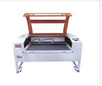 Dy Non-Metal Material Laser Engraving And Cutting Machine - Double Head Series