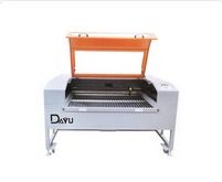 Dy Wood Acrylic Laser Cutter - Series Cut Wood At 20mm & Acrylic At 30mm Thickness - Dy 1210h 