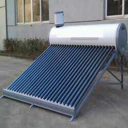 Customized Etc Solar Water Heater