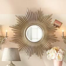 Fancy Wall Mirror